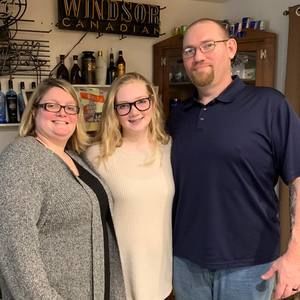 Meet your Posher, Kristi